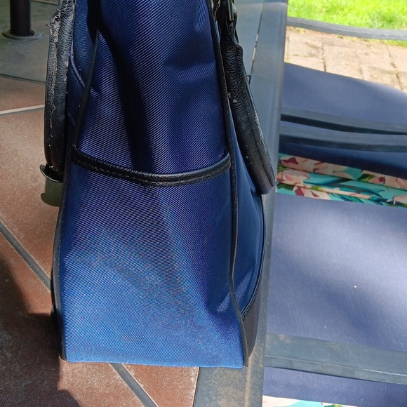 KENNETH COLE TRAVEL BRIEFCASE - Picture 6 of 14